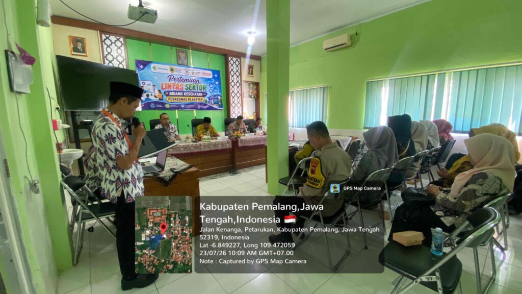 Forum Komunikasi Publik Puskesmas Klareyan 2026